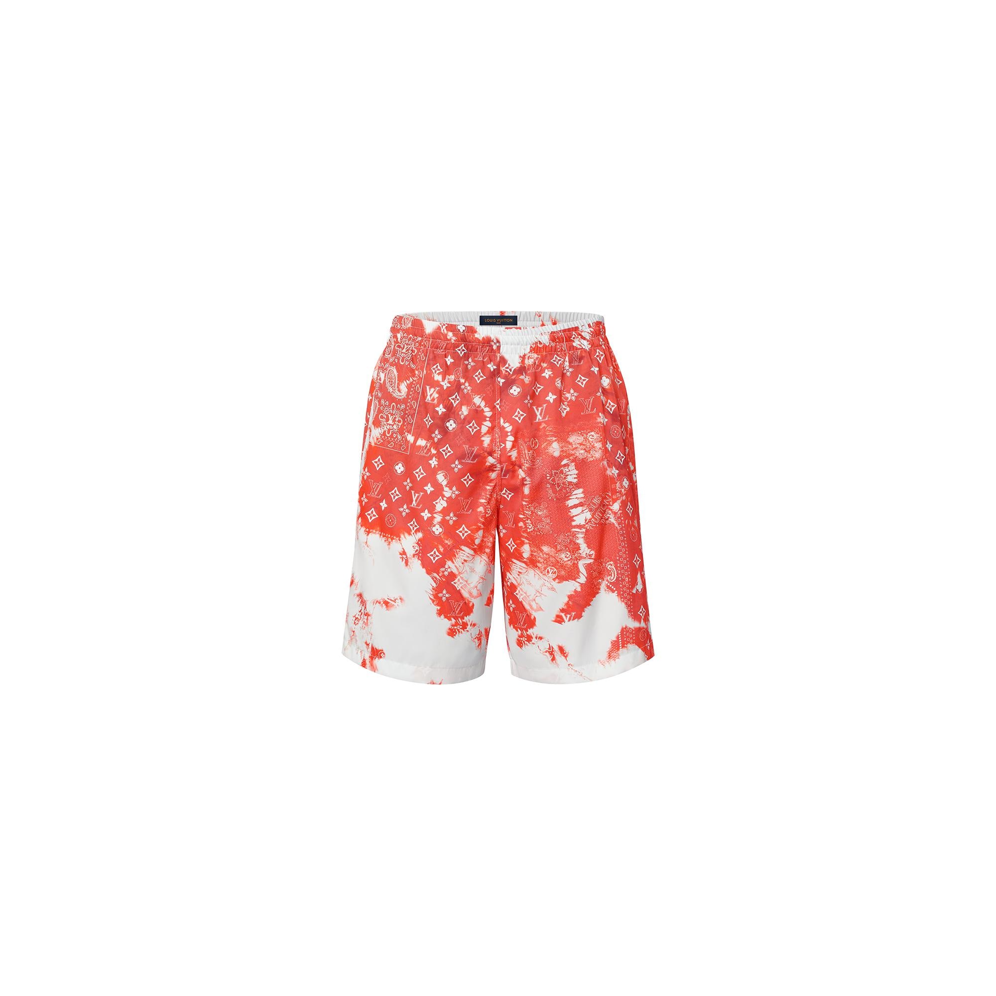 Men S Designer Swimwear Swim Trunks Shorts Louis Vuitton